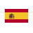 Die Desinfektionsmaschine Typhoon Fogger - Flagge Spanien