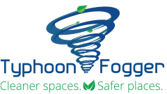 Typhoon Fogger Logo